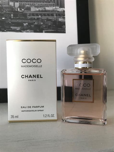 chanel 25cm coco|coco mademoiselle 35ml price.